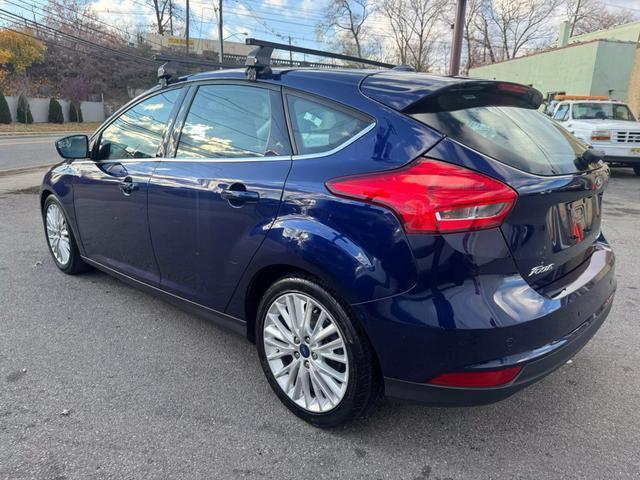 used 2017 Ford Focus car, priced at $7,499