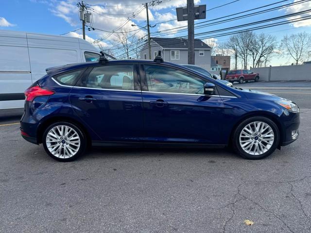 used 2017 Ford Focus car, priced at $7,499