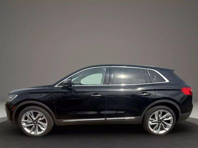 used 2017 Lincoln MKX car, priced at $16,199