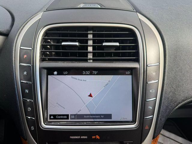 used 2017 Lincoln MKX car, priced at $16,199