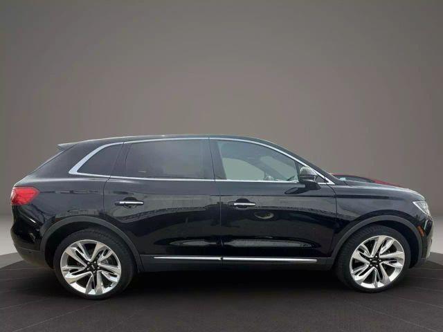 used 2017 Lincoln MKX car, priced at $16,199