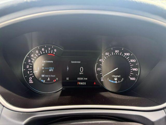 used 2017 Lincoln MKX car, priced at $16,199