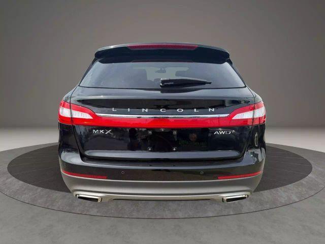 used 2017 Lincoln MKX car, priced at $16,199