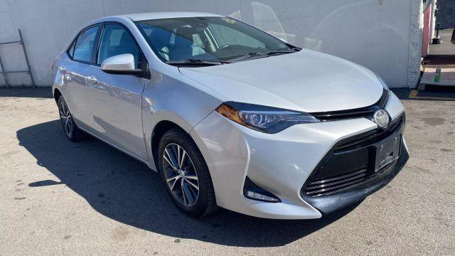 used 2018 Toyota Corolla car, priced at $12,999