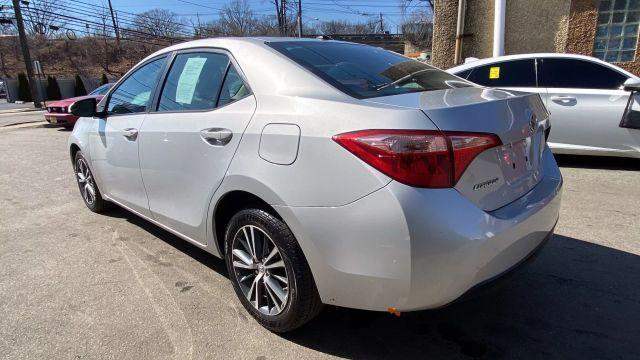 used 2018 Toyota Corolla car, priced at $12,999