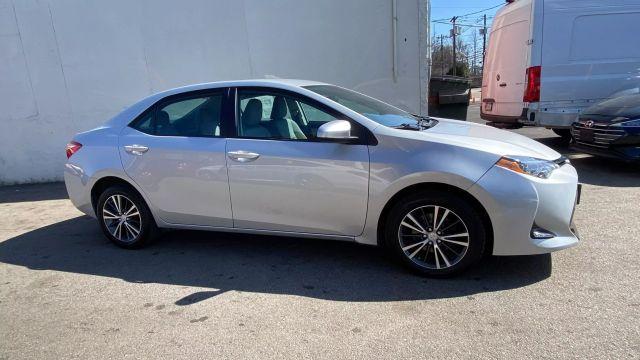 used 2018 Toyota Corolla car, priced at $12,999