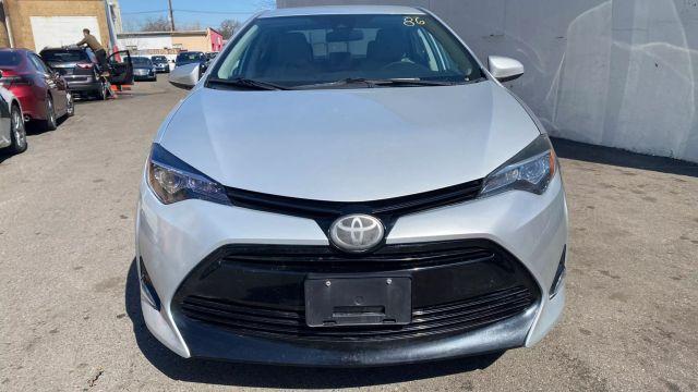 used 2018 Toyota Corolla car, priced at $12,999