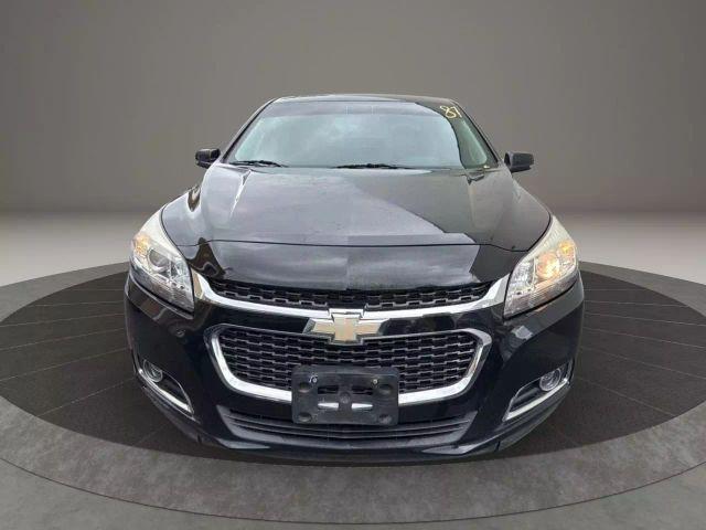 used 2016 Chevrolet Malibu Limited car, priced at $8,299