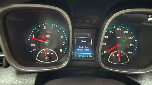 used 2016 Chevrolet Malibu Limited car, priced at $8,299