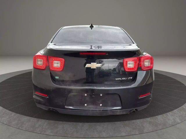 used 2016 Chevrolet Malibu Limited car, priced at $8,299