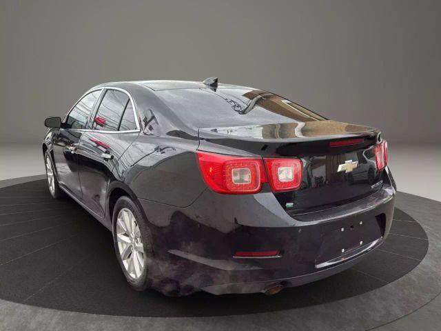 used 2016 Chevrolet Malibu Limited car, priced at $8,299