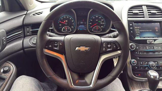 used 2016 Chevrolet Malibu Limited car, priced at $8,299