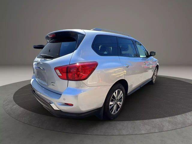 used 2019 Nissan Pathfinder car, priced at $15,499