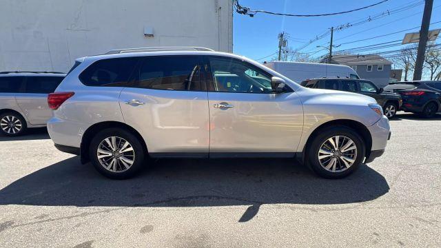 used 2019 Nissan Pathfinder car, priced at $16,999