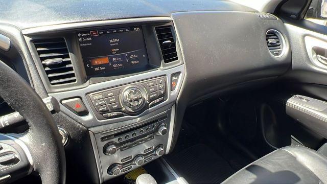 used 2019 Nissan Pathfinder car, priced at $16,999