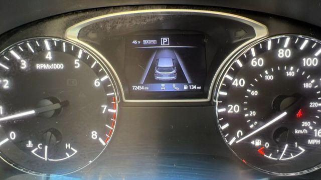 used 2019 Nissan Pathfinder car, priced at $16,999