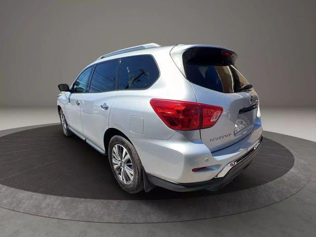 used 2019 Nissan Pathfinder car, priced at $15,499