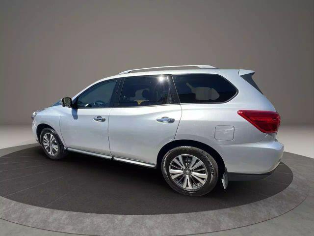 used 2019 Nissan Pathfinder car, priced at $15,499