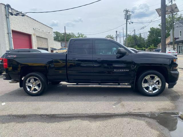 used 2016 Chevrolet Silverado 1500 car, priced at $17,999