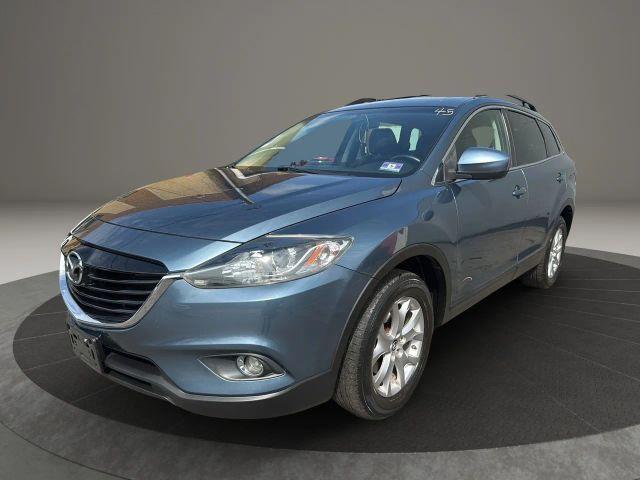 used 2015 Mazda CX-9 car, priced at $8,799