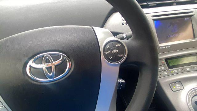 used 2014 Toyota Prius car, priced at $9,999