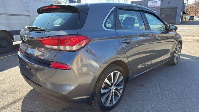 used 2018 Hyundai Elantra GT car, priced at $12,499