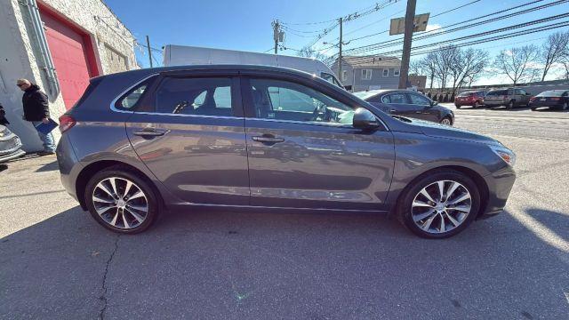 used 2018 Hyundai Elantra GT car, priced at $12,499