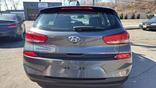 used 2018 Hyundai Elantra GT car, priced at $12,499