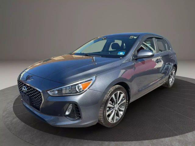 used 2018 Hyundai Elantra GT car, priced at $12,299