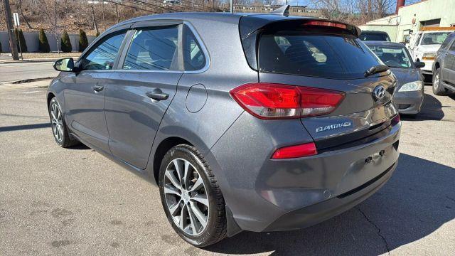 used 2018 Hyundai Elantra GT car, priced at $12,499