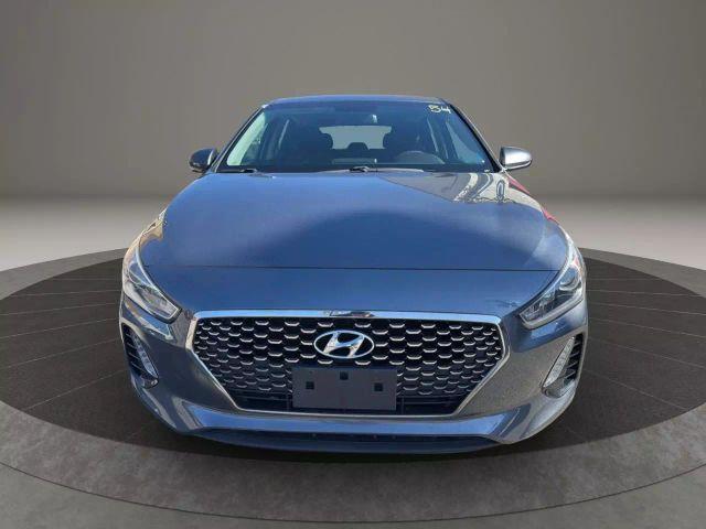 used 2018 Hyundai Elantra GT car, priced at $12,299