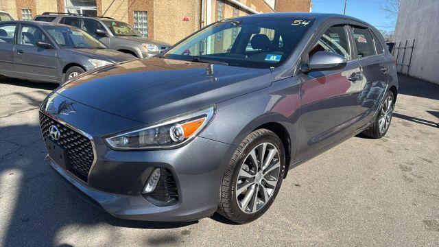 used 2018 Hyundai Elantra GT car, priced at $12,499