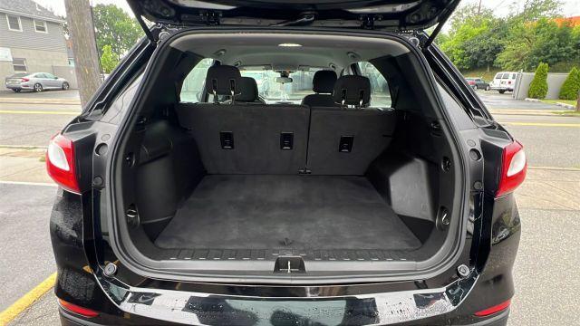 used 2020 Chevrolet Equinox car, priced at $11,999