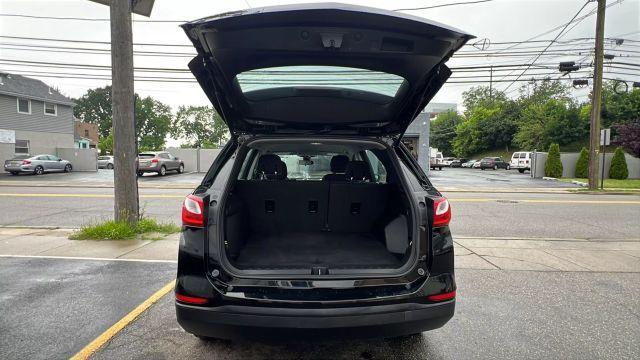used 2020 Chevrolet Equinox car, priced at $11,999