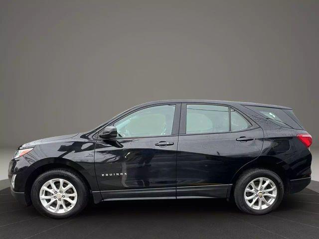 used 2020 Chevrolet Equinox car, priced at $11,999