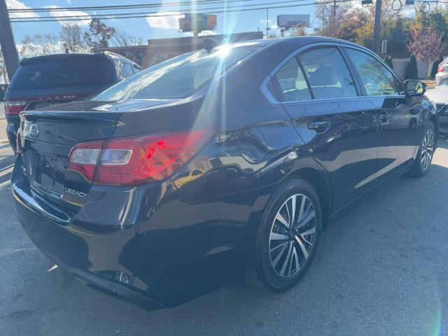 used 2018 Subaru Legacy car, priced at $10,399