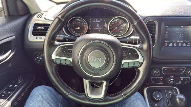 used 2020 Jeep Compass car, priced at $12,999
