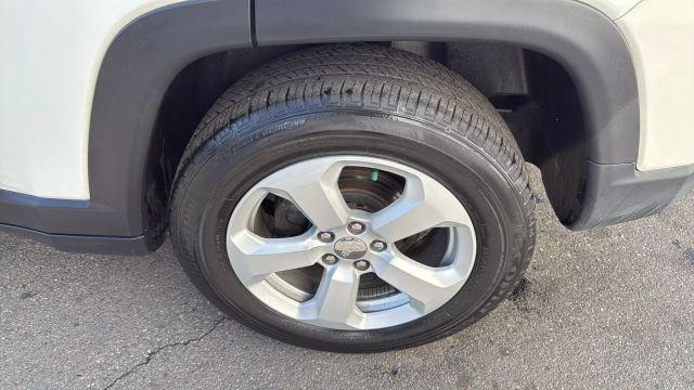 used 2020 Jeep Compass car, priced at $12,999