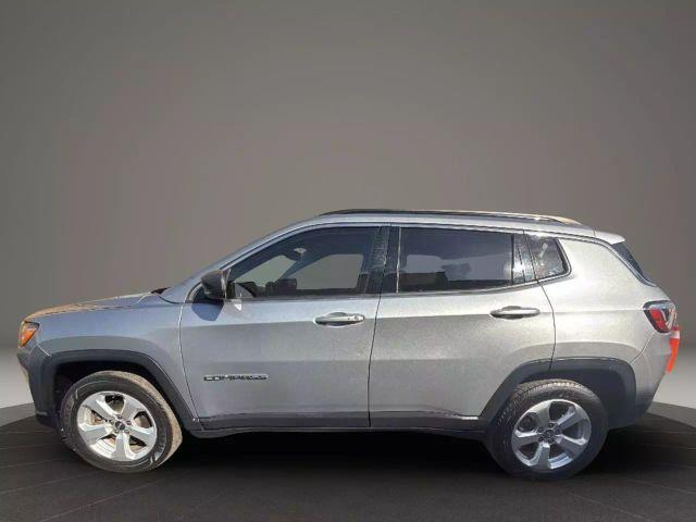 used 2019 Jeep Compass car, priced at $12,299