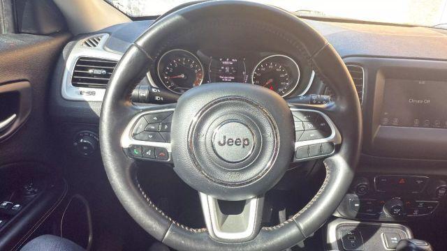 used 2019 Jeep Compass car, priced at $12,299