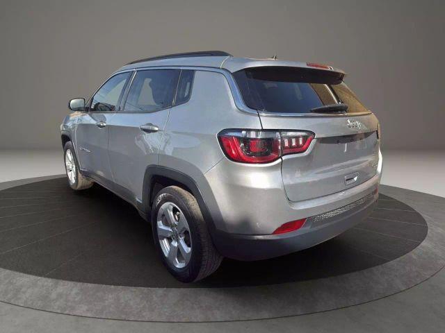 used 2019 Jeep Compass car, priced at $12,299