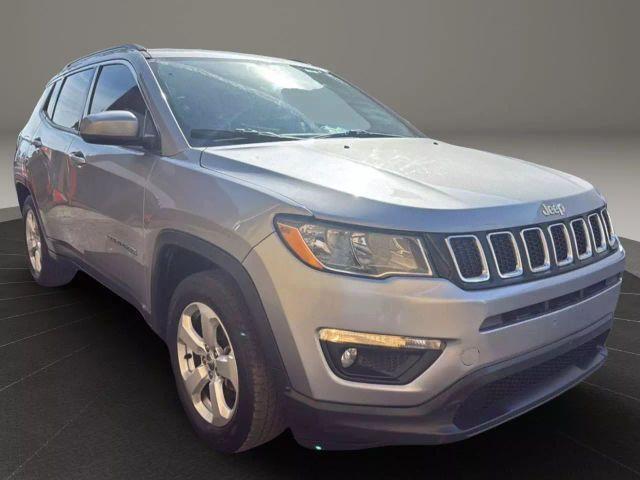 used 2019 Jeep Compass car, priced at $12,299