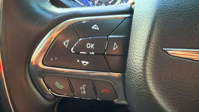 used 2015 Chrysler 200 car, priced at $6,499