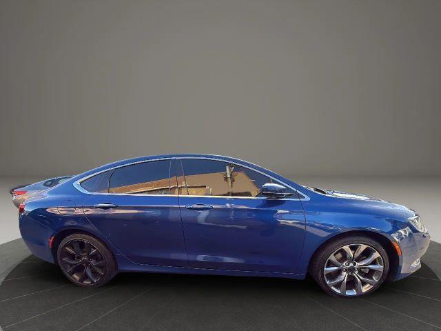 used 2015 Chrysler 200 car, priced at $6,499