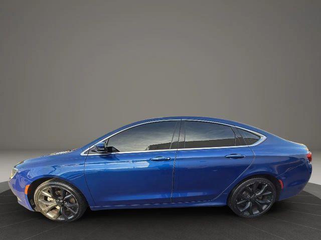 used 2015 Chrysler 200 car, priced at $6,499