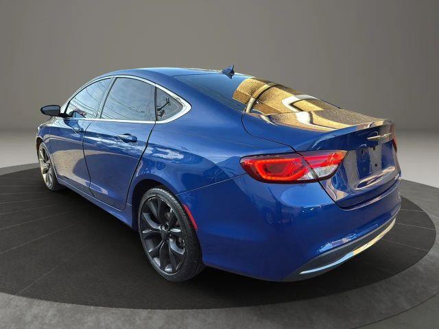 used 2015 Chrysler 200 car, priced at $6,499
