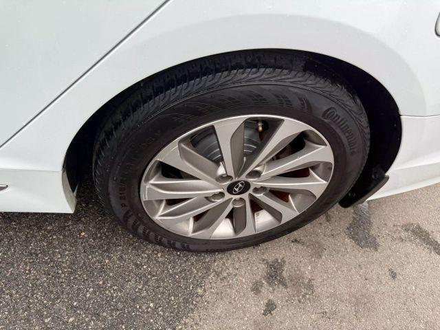 used 2017 Hyundai Sonata car, priced at $8,799