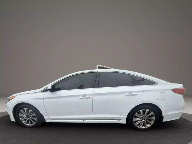 used 2017 Hyundai Sonata car, priced at $8,799