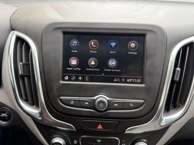 used 2021 Chevrolet Equinox car, priced at $17,499