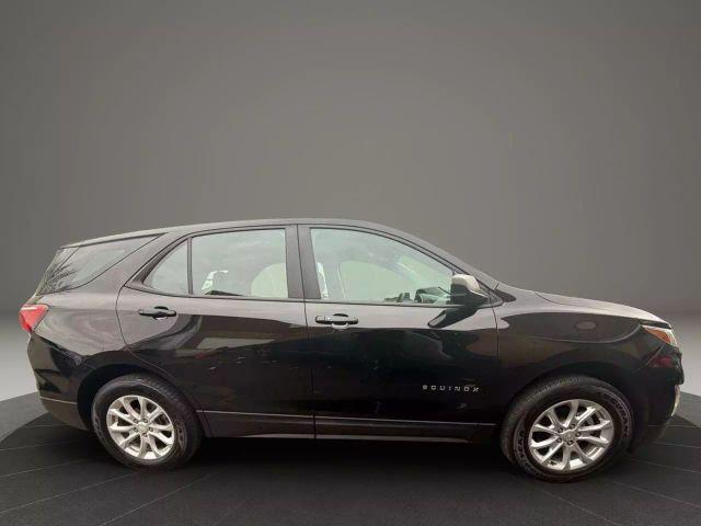 used 2021 Chevrolet Equinox car, priced at $16,499